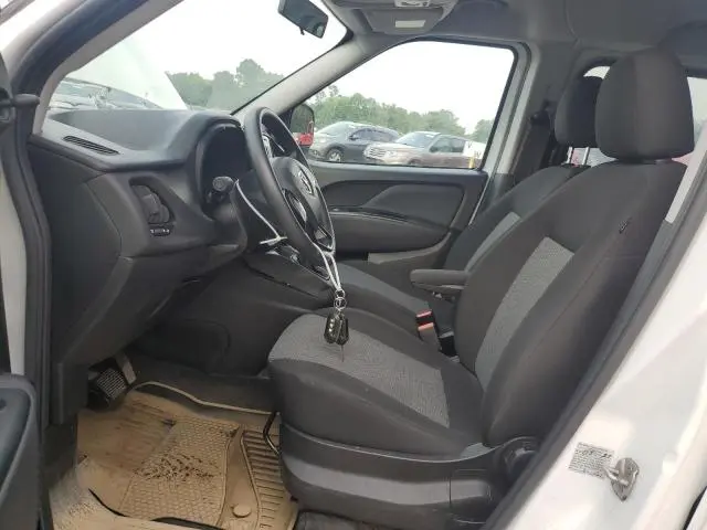 2021 RAM PROMASTER CITY   
