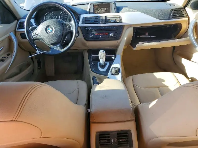 2014 BMW 320 I  