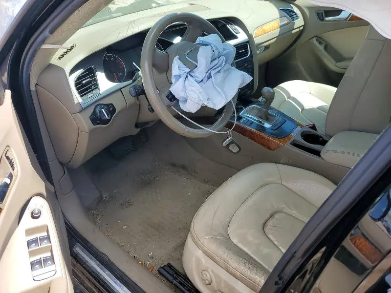 2011 AUDI A4 PREMIUM  