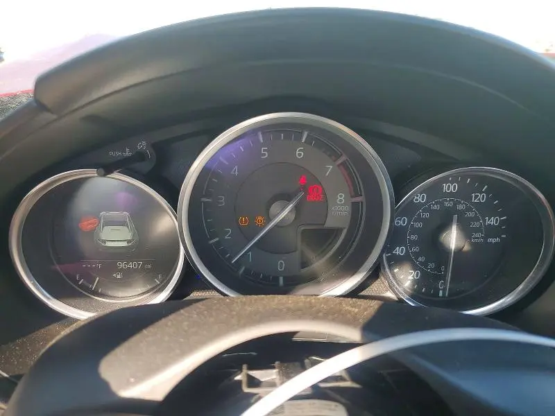 2017 MAZDA MX-5 MIATA GRAND TOURING  