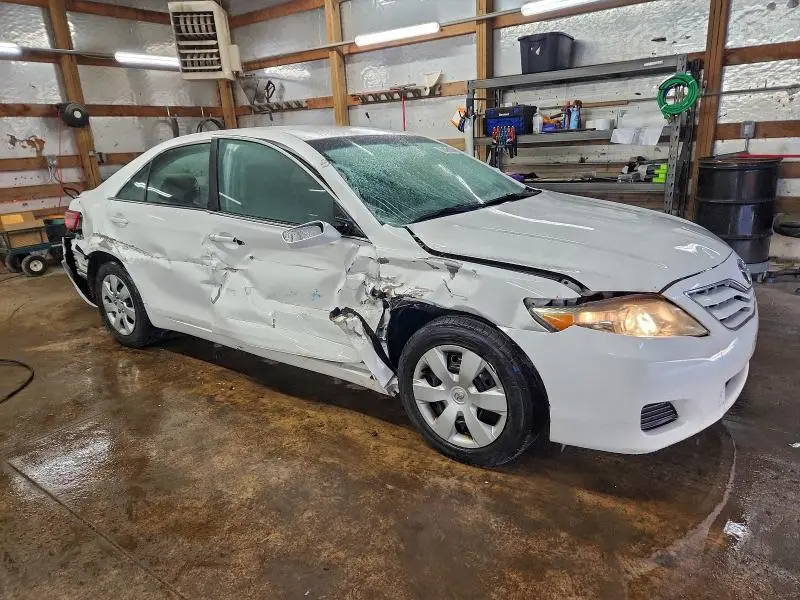 2011 TOYOTA CAMRY BASE  