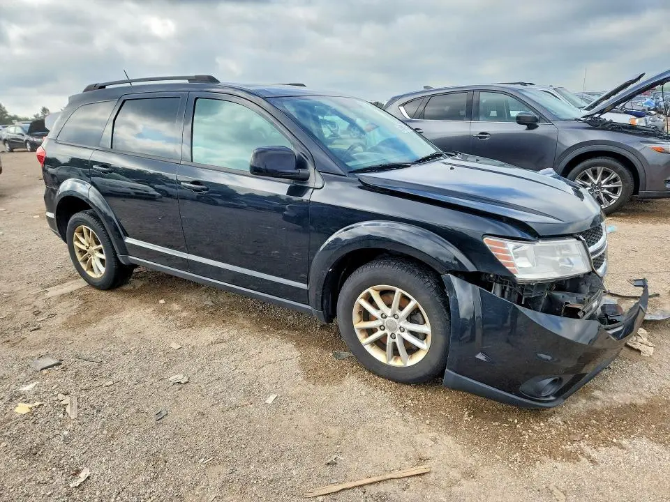 2017 DODGE JOURNEY SXT  