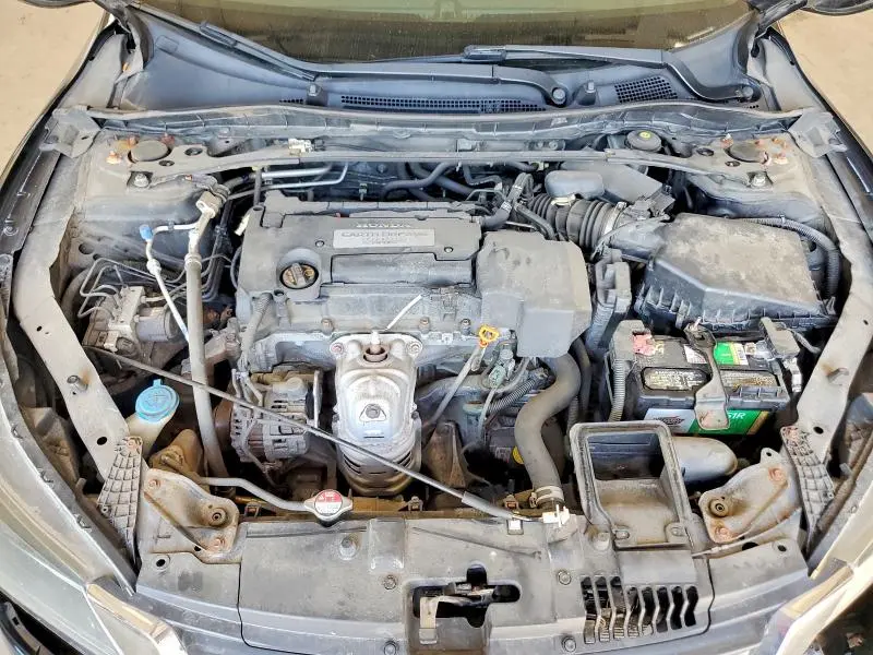 2013 HONDA ACCORD EXL  
