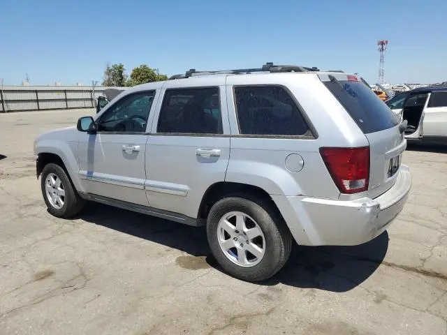 2010 JEEP GRAND CHEROKEE LAREDO  