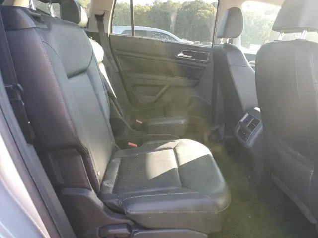 2019 VOLKSWAGEN ATLAS SE  