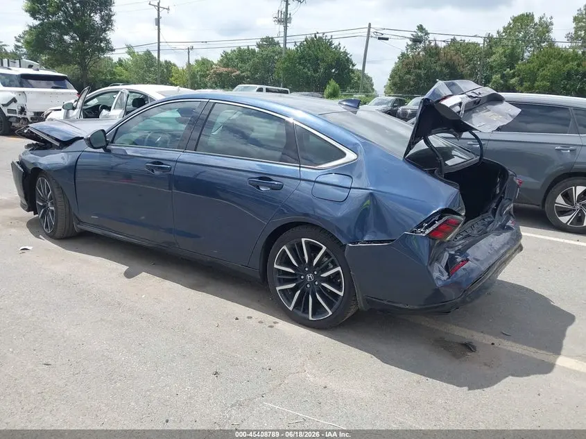 2025 HONDA ACCORD HYBRID TOURING