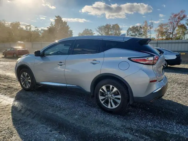 2018 NISSAN MURANO S  