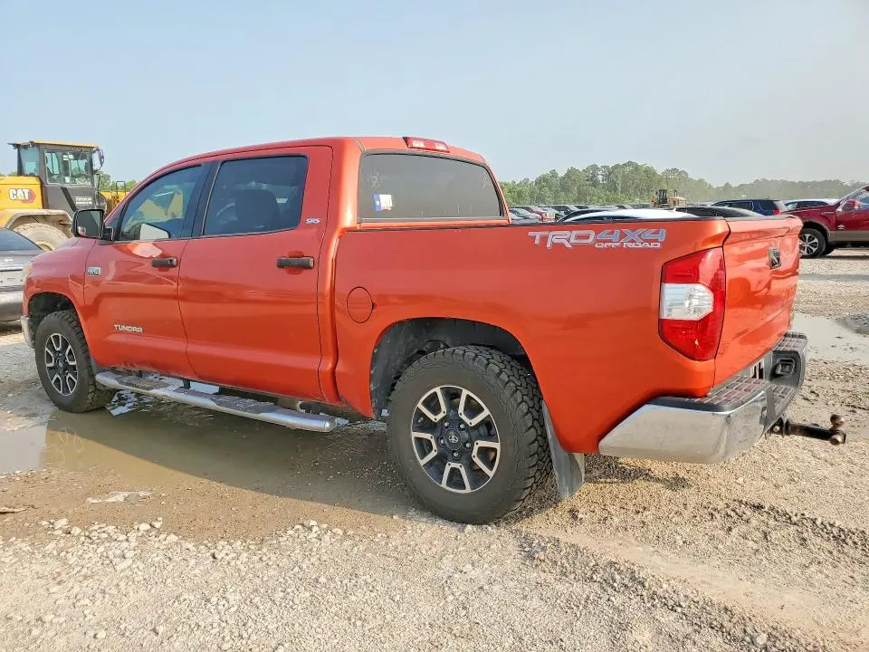 2016 TOYOTA TUNDRA SR5  