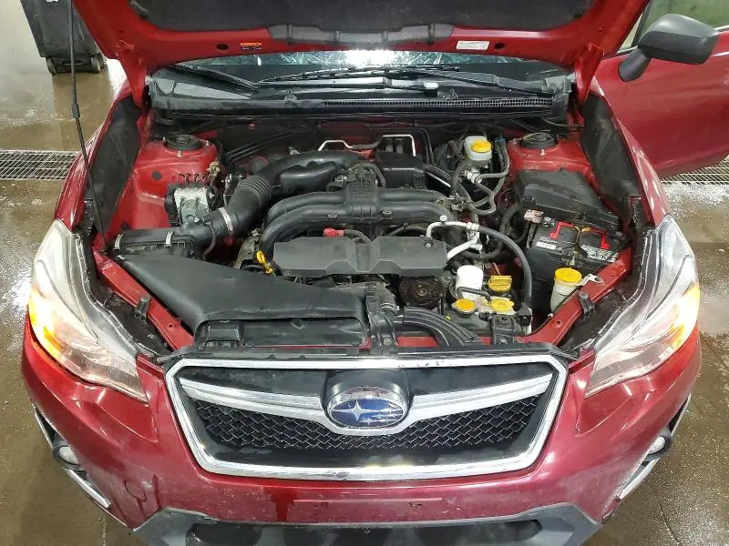 2017 SUBARU CROSSTREK PREMIUM  