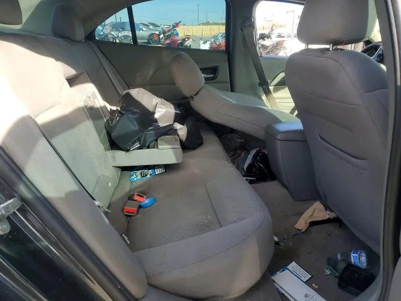 2014 CHEVROLET MALIBU LS  