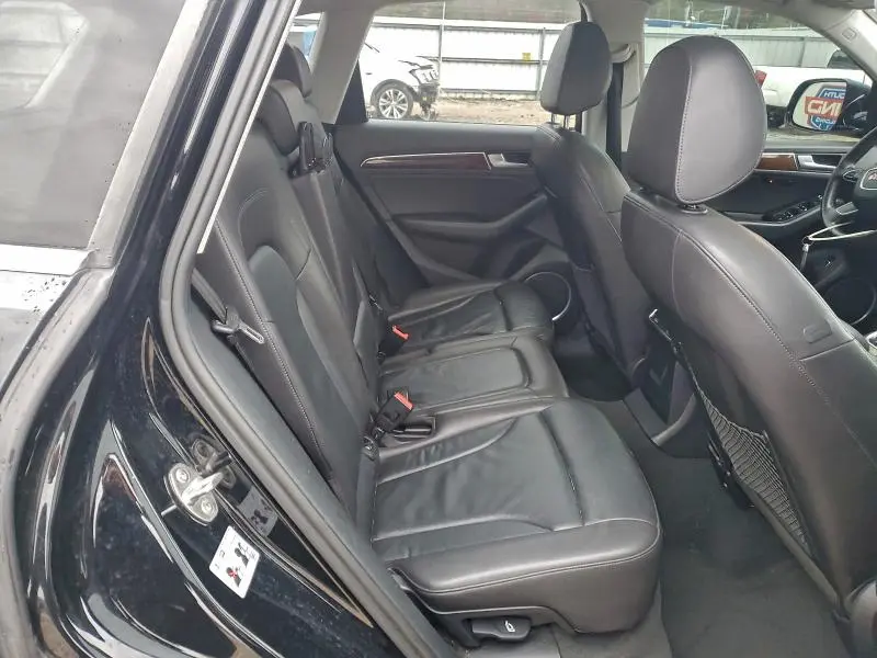 2017 AUDI Q5 PREMIUM PLUS  