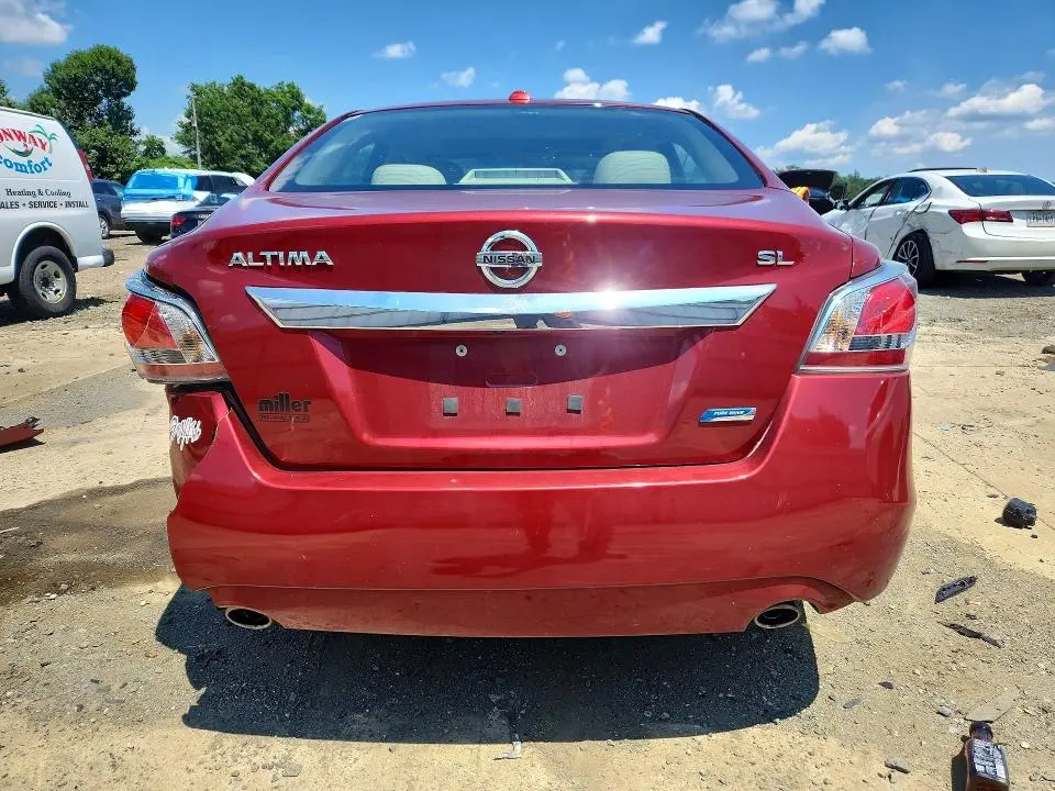 2014 NISSAN ALTIMA 2.5 SL  