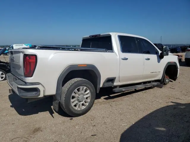 2021 GMC SIERRA K2500 DENALI  