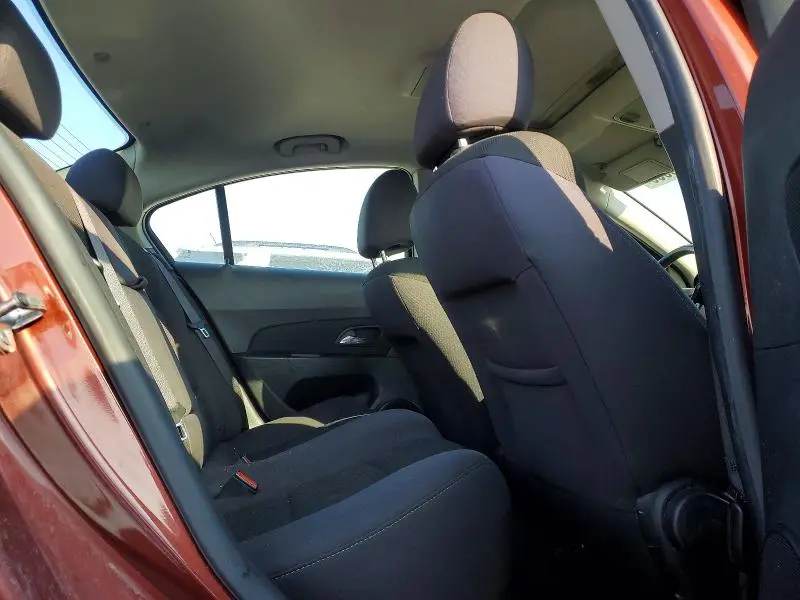 2013 CHEVROLET CRUZE LT  