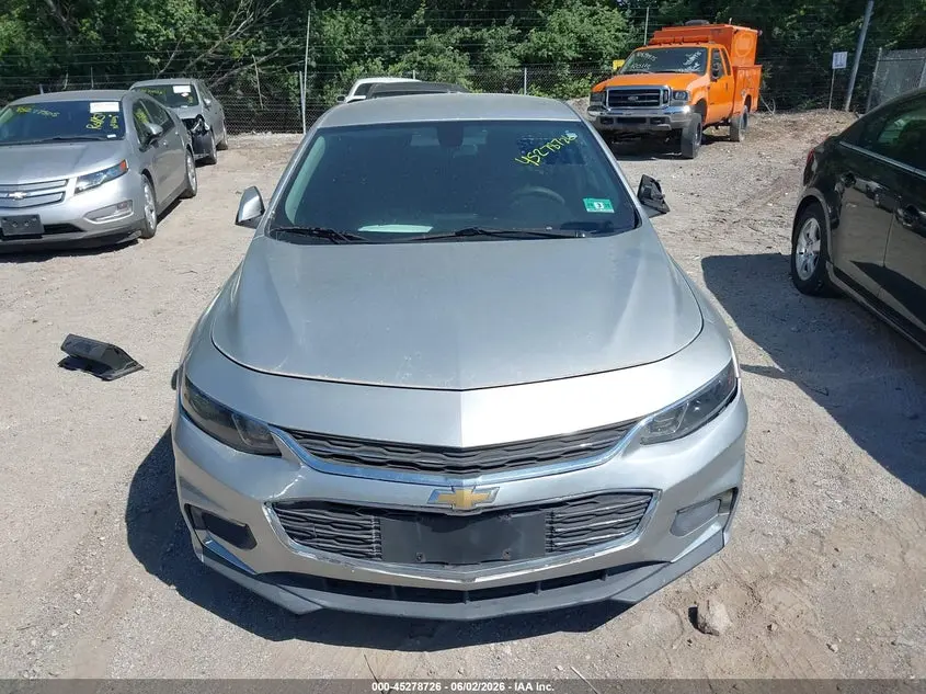 2016 CHEVROLET MALIBU 1LT