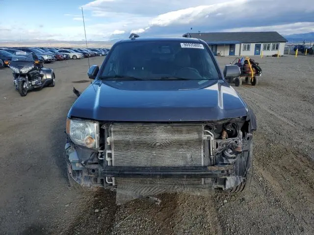 2011 FORD ESCAPE LIMITED  