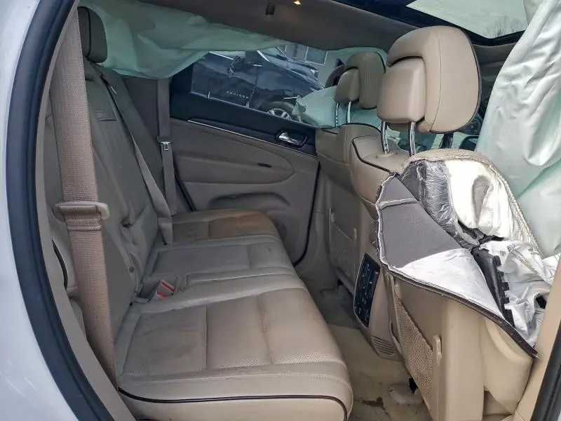 2020 JEEP GRAND CHEROKEE OVERLAND  