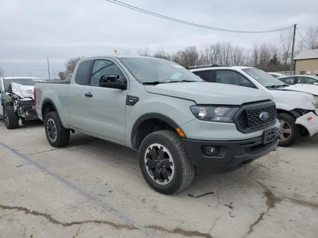 2021 FORD RANGER XL  