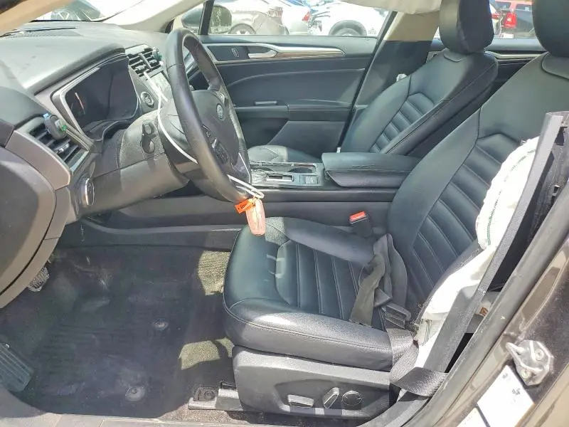 2020 FORD FUSION SEL  