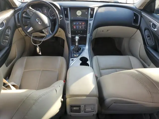 2014 INFINITI Q50 BASE  