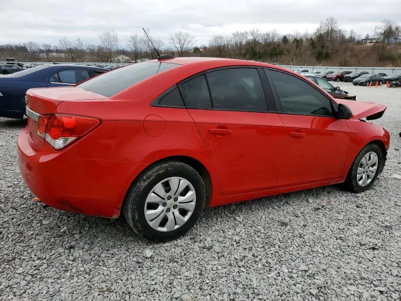 2015 CHEVROLET CRUZE LS  