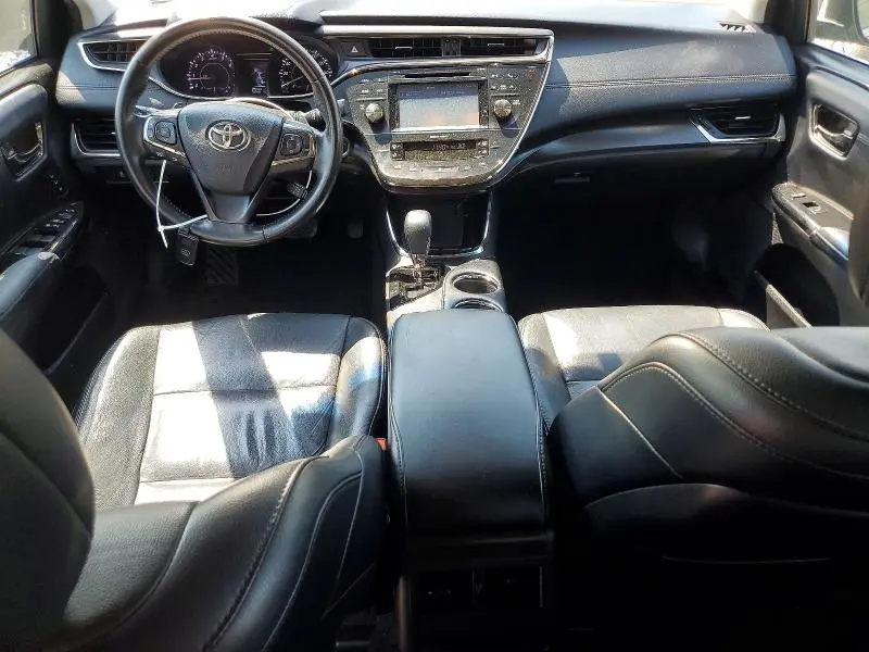 2016 TOYOTA AVALON XLE PREMIUM  