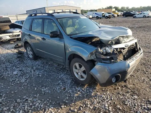 2012 SUBARU FORESTER 2.5X  
