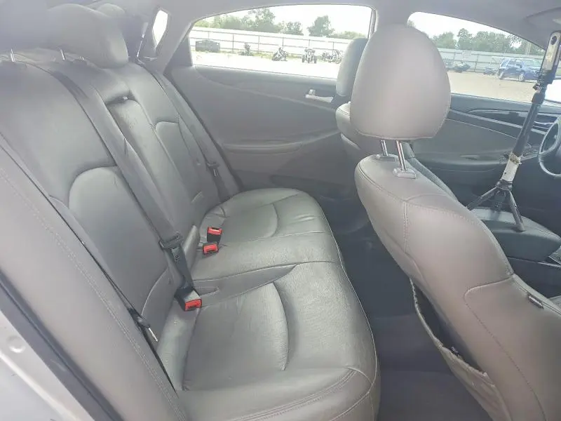 2012 HYUNDAI SONATA LIMITED  
