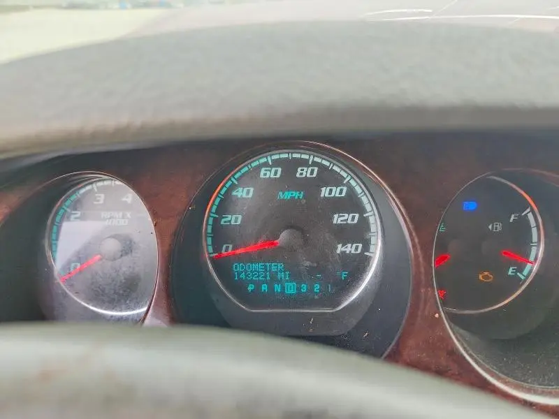 2011 BUICK LUCERNE CXL  