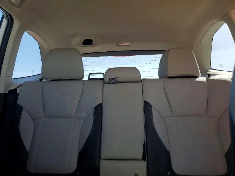 2019 SUBARU FORESTER LIMITED  