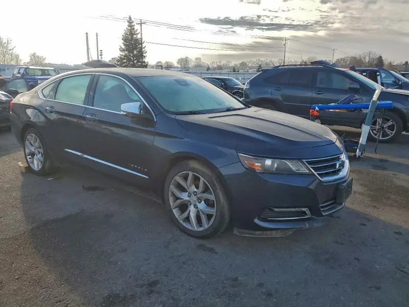 2014 CHEVROLET IMPALA LTZ  