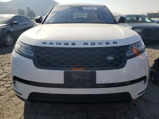 2019 LAND ROVER RANGE ROVER VELAR S  