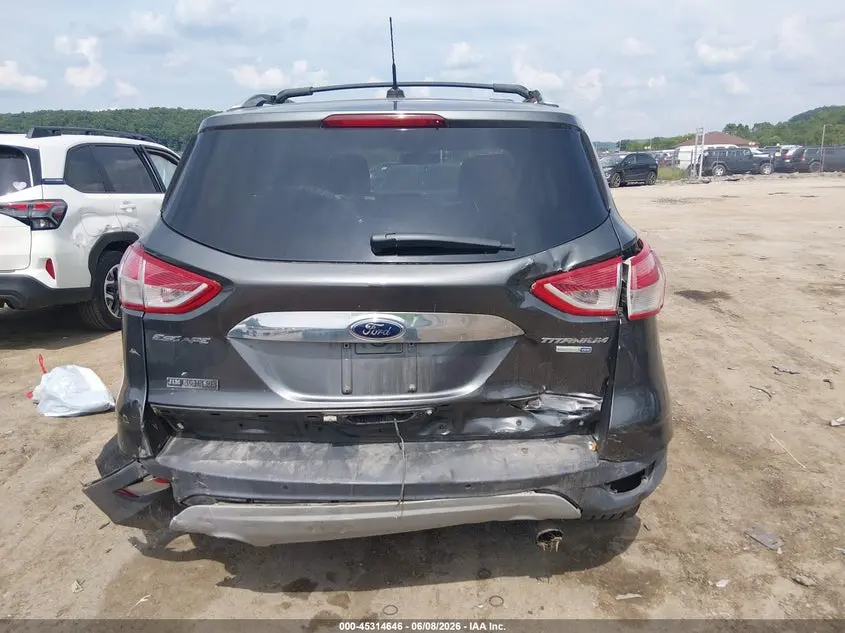 2016 FORD ESCAPE TITANIUM