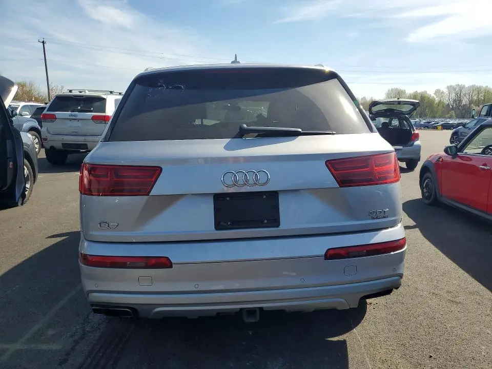 2017 AUDI Q7 PRESTIGE  