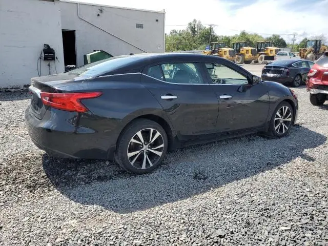 2018 NISSAN MAXIMA 3.5S  