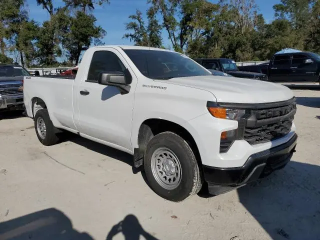 2023 CHEVROLET SILVERADO K1500  