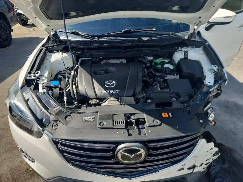 2016 MAZDA CX-5 GT  