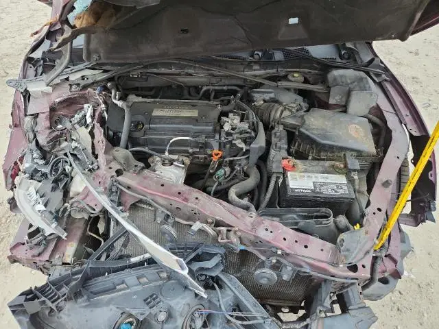 2013 HONDA ACCORD SPORT  