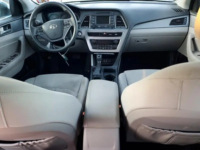 2016 HYUNDAI SONATA HYBRID  