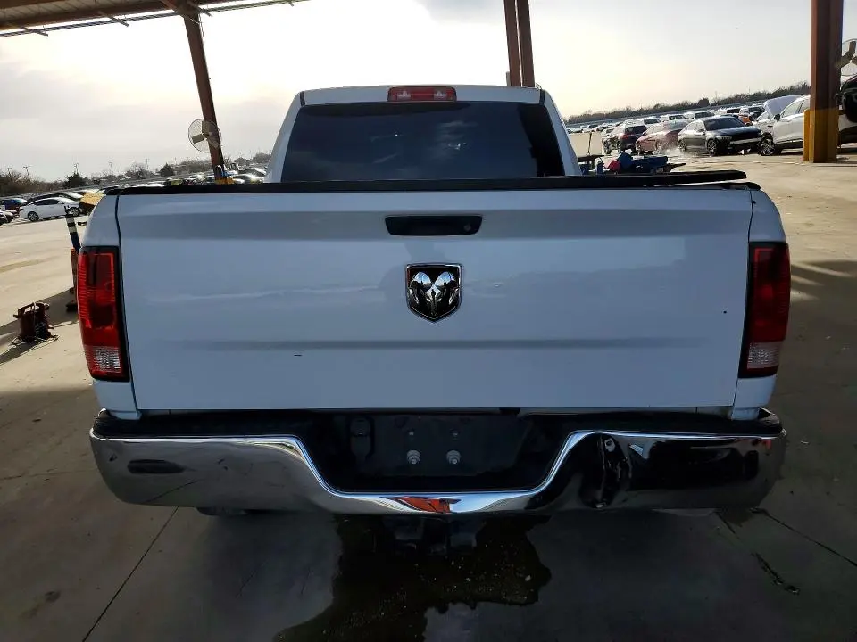 2018 RAM 1500 ST  