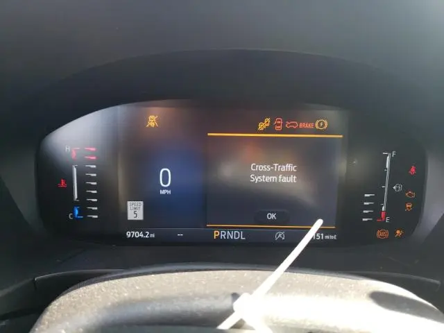 2024 FORD ESCAPE ST LINE  