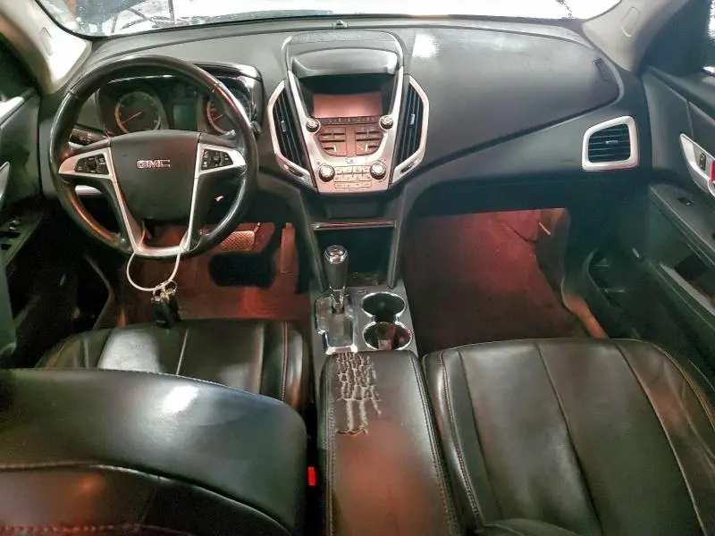 2016 GMC TERRAIN SLT  