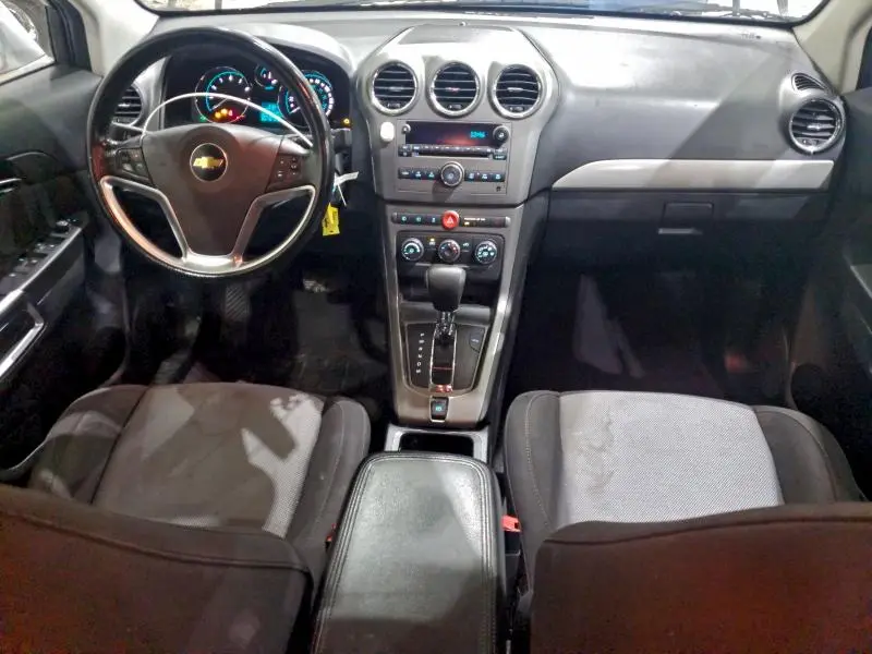 2012 CHEVROLET CAPTIVA SPORT  