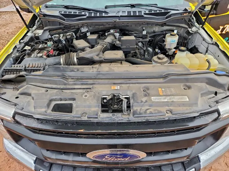 2022 FORD F250 SUPER DUTY  