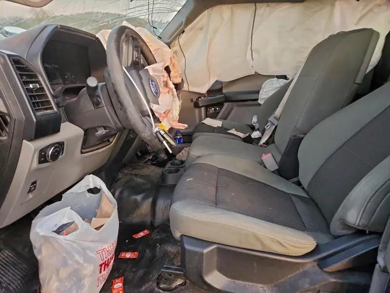 2015 FORD F150 SUPER CAB  