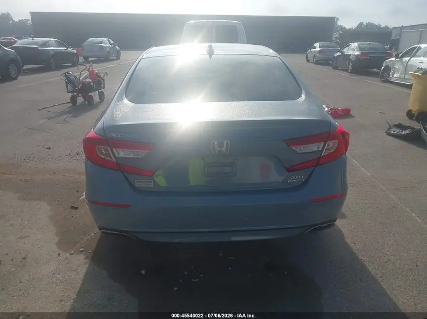 2022 HONDA ACCORD TOURING