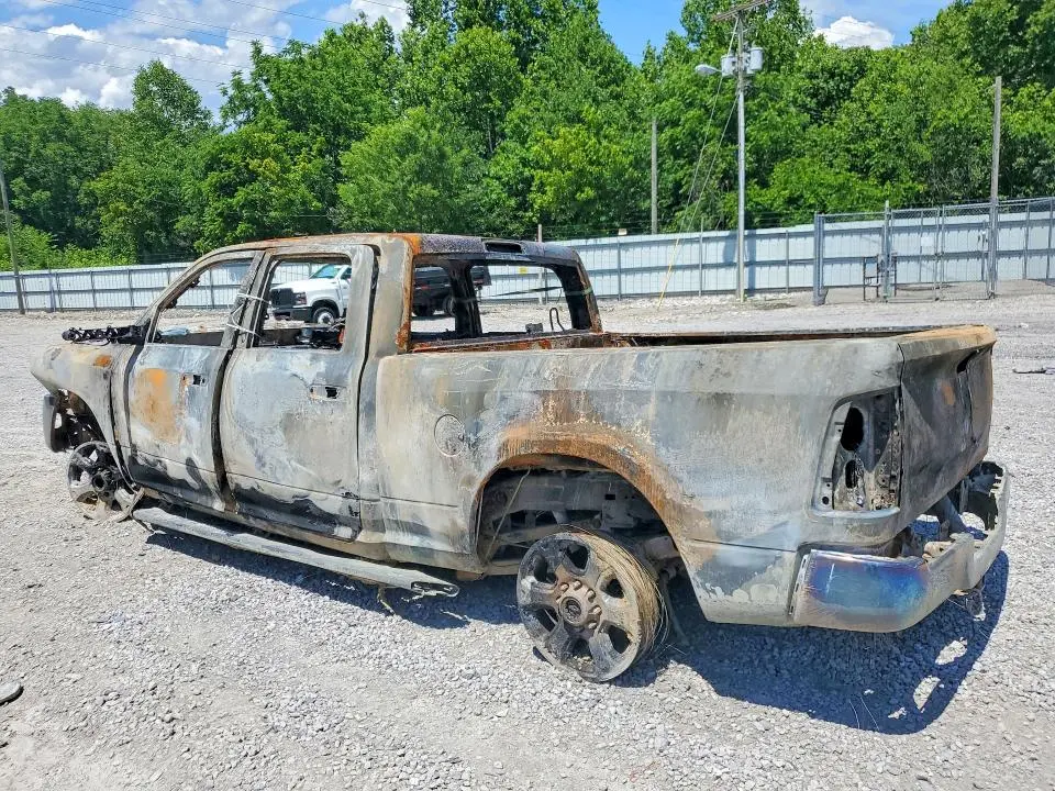 2019 RAM 2500 BIG HORN  