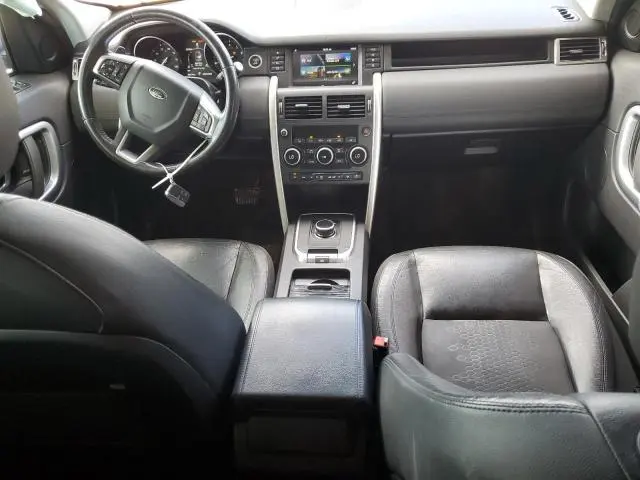 2017 LAND ROVER DISCOVERY SPORT SE  