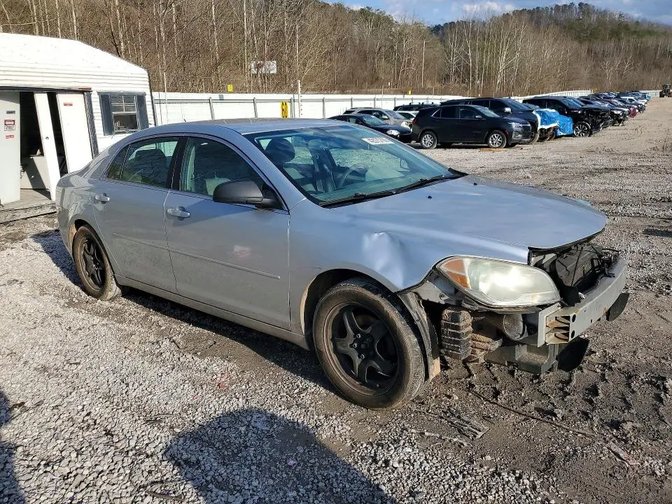 2010 CHEVROLET MALIBU LS  