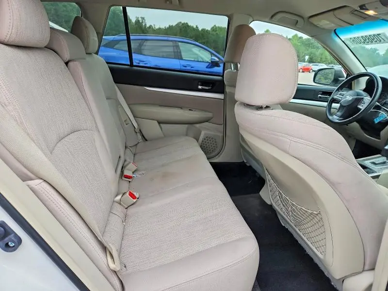 2013 SUBARU OUTBACK 2.5I PREMIUM  